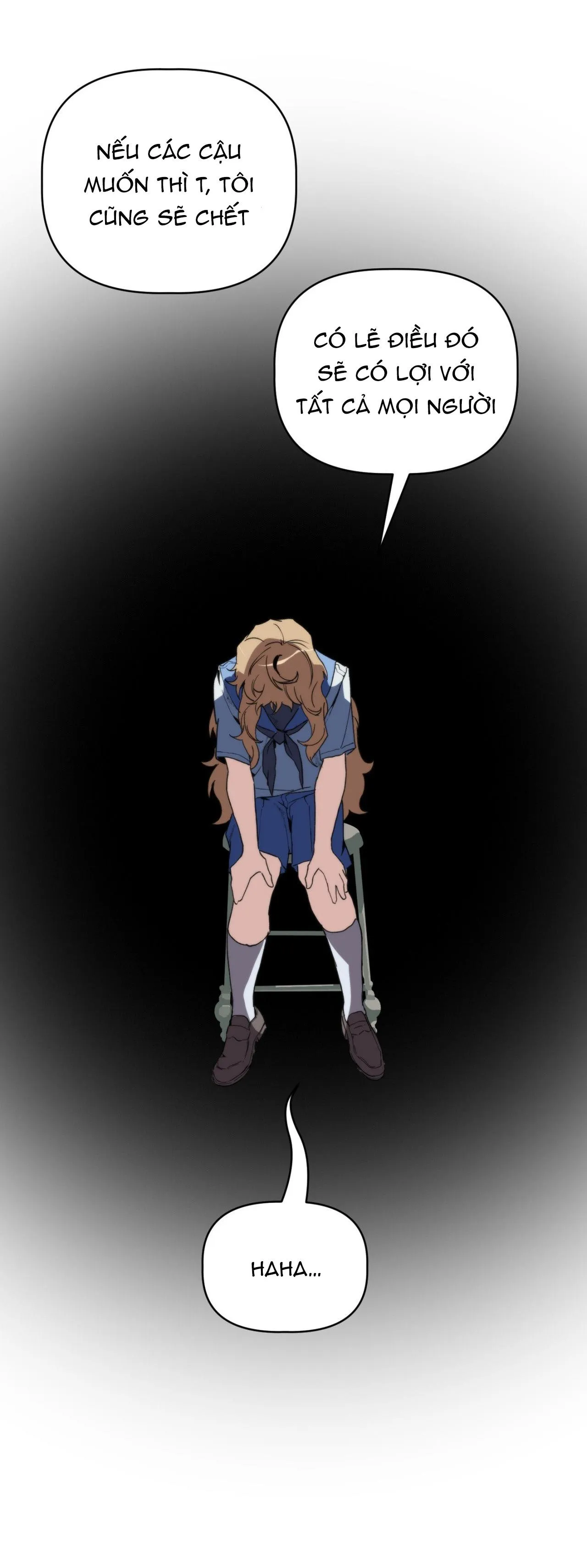 BẠN CÙNG LỚP MẪU GIÁO MẶT TRỜI Chapter 43 Trang 44