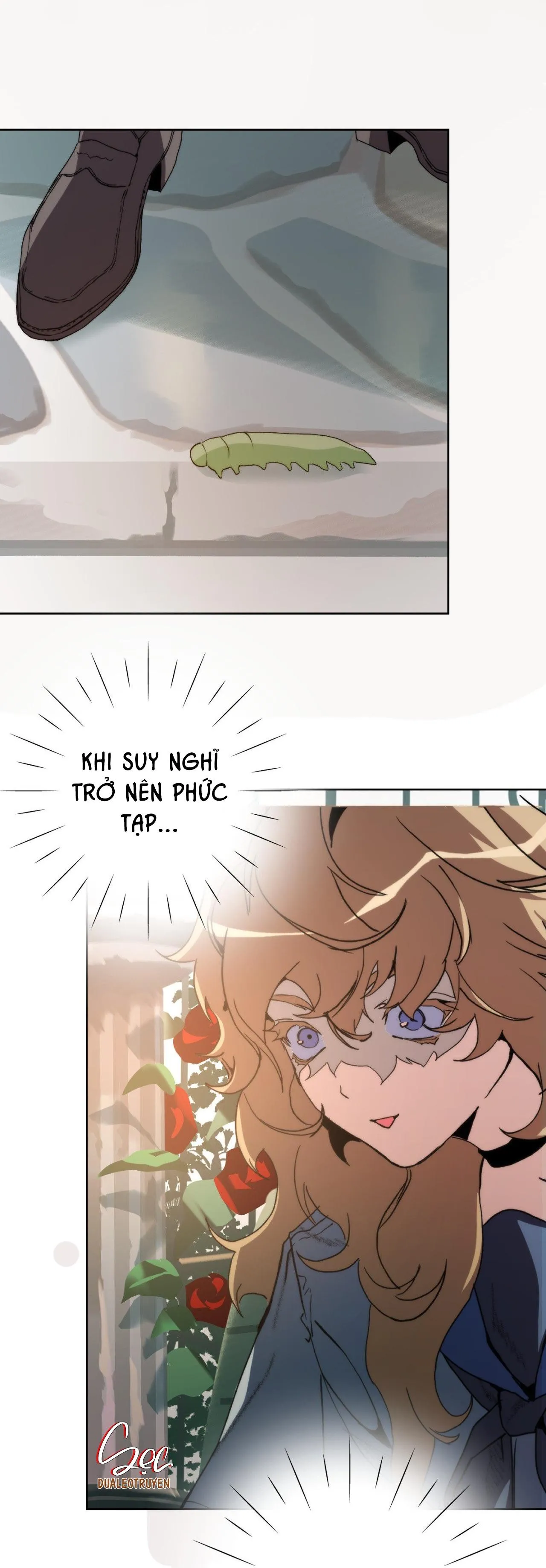 BẠN CÙNG LỚP MẪU GIÁO MẶT TRỜI Chapter 43 Trang 46