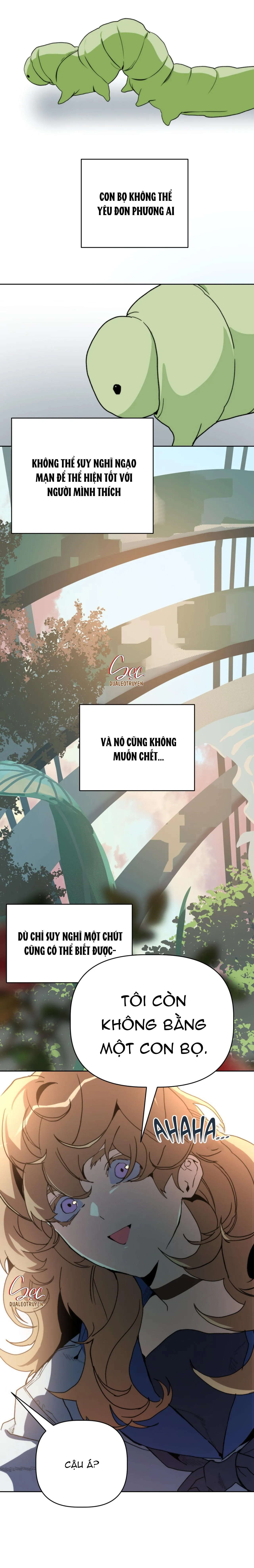 BẠN CÙNG LỚP MẪU GIÁO MẶT TRỜI Chapter 43 Trang 48