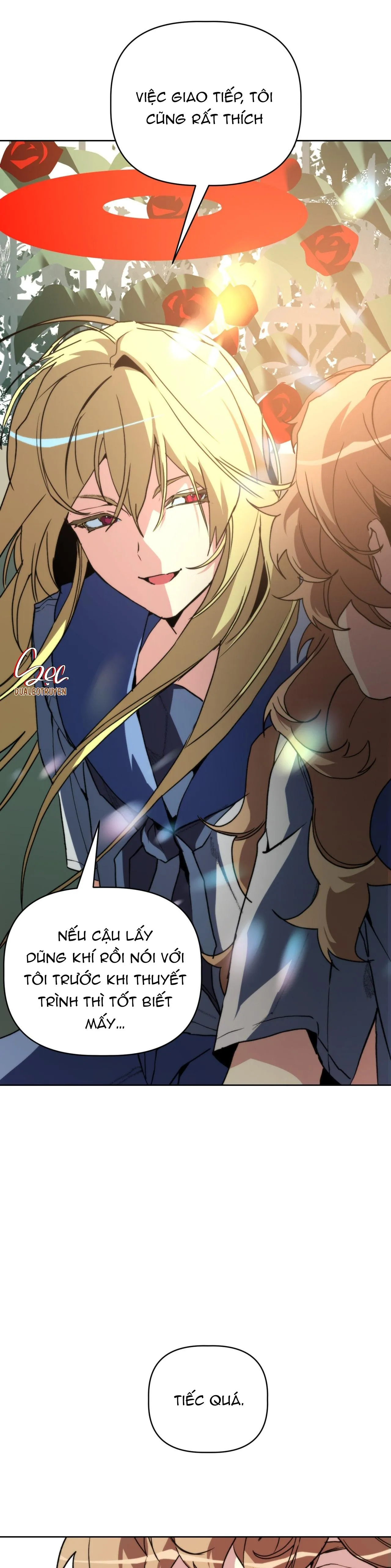 BẠN CÙNG LỚP MẪU GIÁO MẶT TRỜI Chapter 43 Trang 51