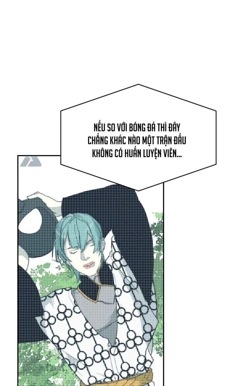 BẠN CÙNG LỚP MẪU GIÁO MẶT TRỜI Chapter 46 Trang 3