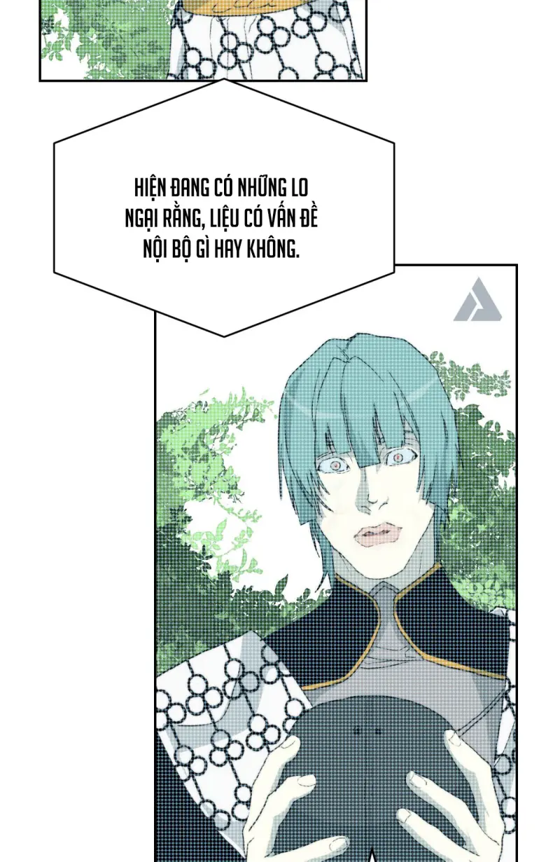 BẠN CÙNG LỚP MẪU GIÁO MẶT TRỜI Chapter 46 Trang 4