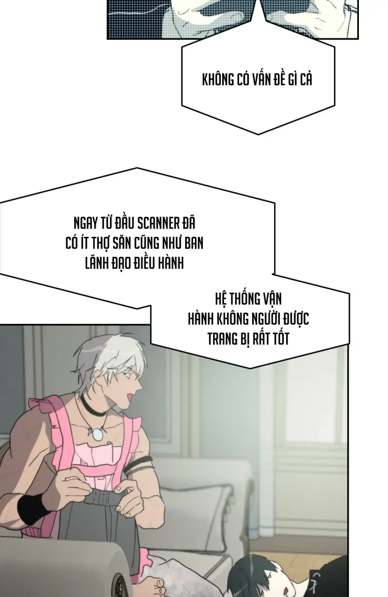 BẠN CÙNG LỚP MẪU GIÁO MẶT TRỜI Chapter 46 Trang 5