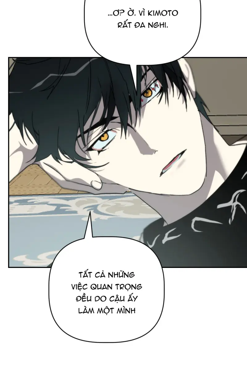 BẠN CÙNG LỚP MẪU GIÁO MẶT TRỜI Chapter 46 Trang 7