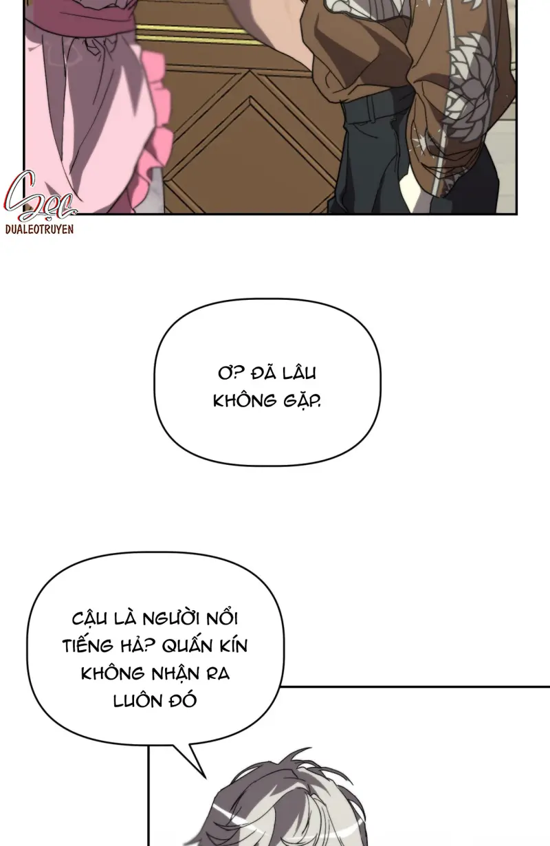 BẠN CÙNG LỚP MẪU GIÁO MẶT TRỜI Chapter 46 Trang 13