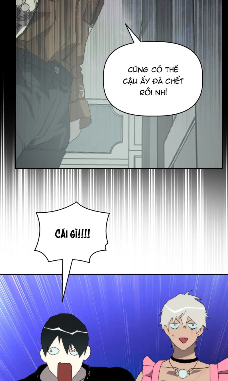 BẠN CÙNG LỚP MẪU GIÁO MẶT TRỜI Chapter 46 Trang 19