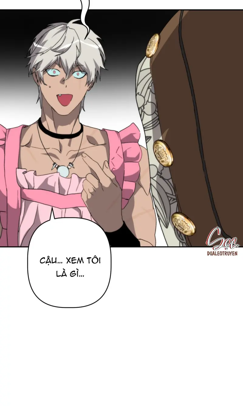 BẠN CÙNG LỚP MẪU GIÁO MẶT TRỜI Chapter 46 Trang 22