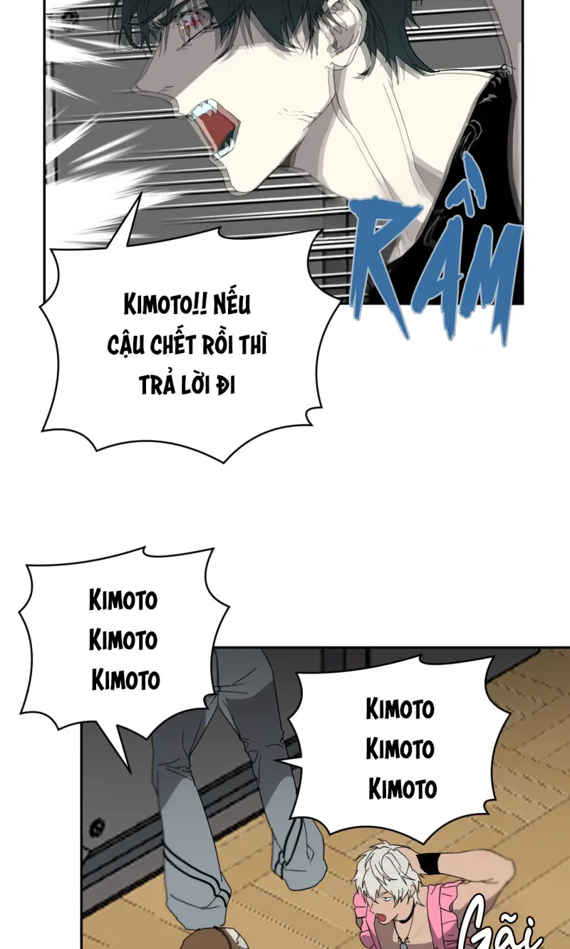 BẠN CÙNG LỚP MẪU GIÁO MẶT TRỜI Chapter 46 Trang 27