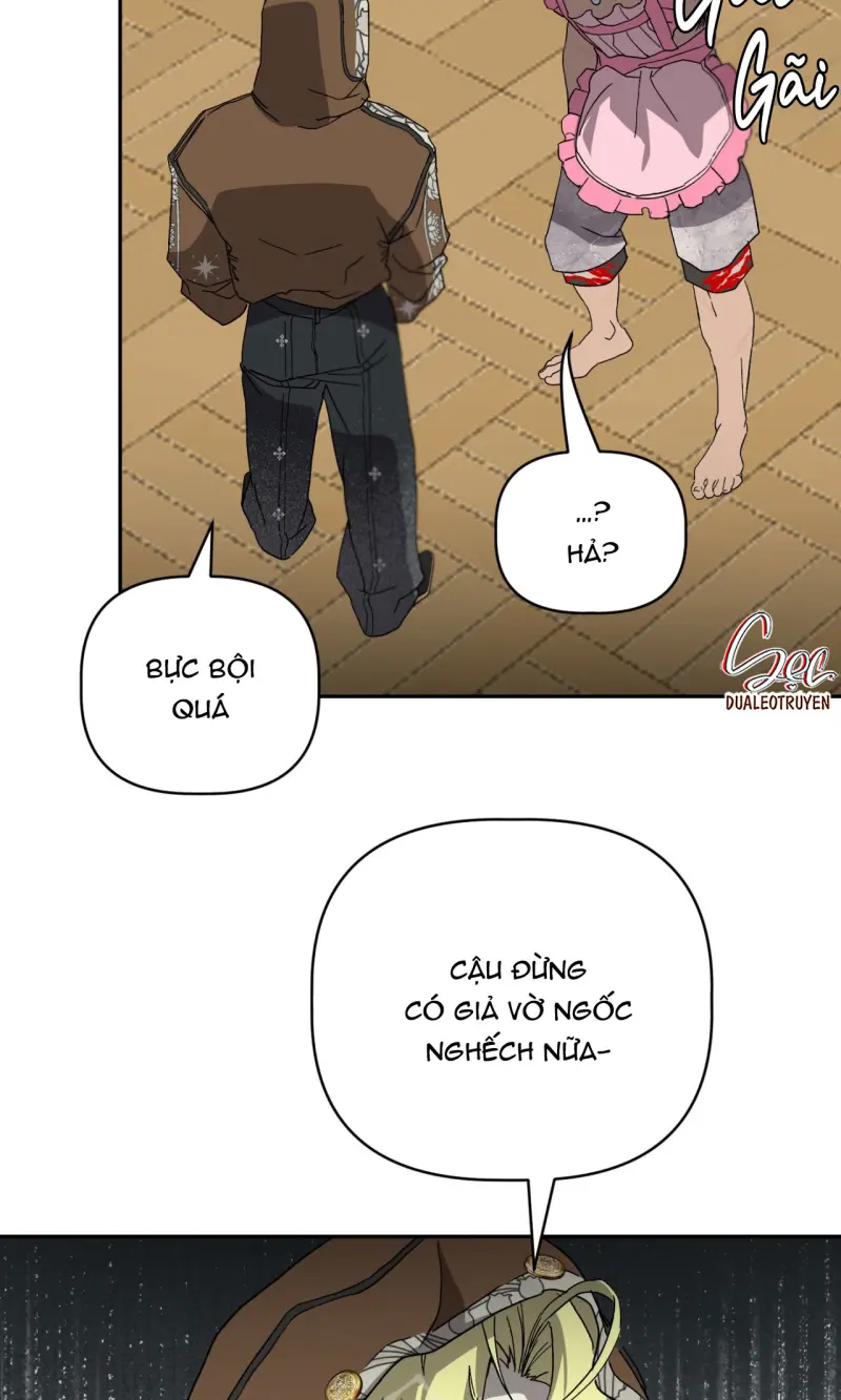 BẠN CÙNG LỚP MẪU GIÁO MẶT TRỜI Chapter 46 Trang 28