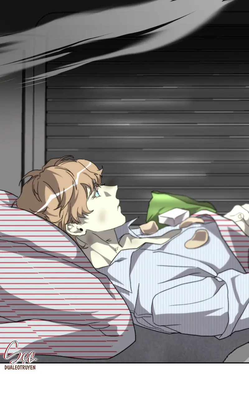 BẠN CÙNG LỚP MẪU GIÁO MẶT TRỜI Chapter 46 Trang 36