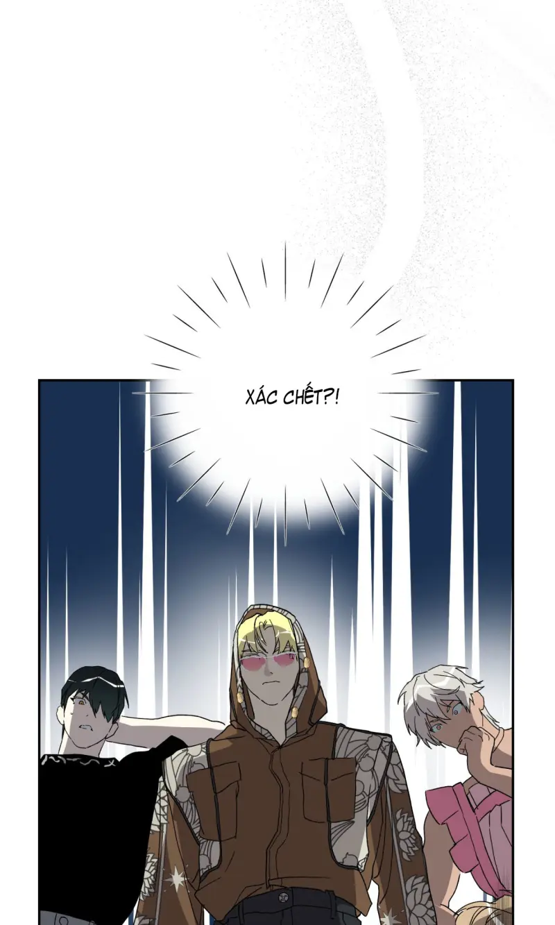 BẠN CÙNG LỚP MẪU GIÁO MẶT TRỜI Chapter 46 Trang 38