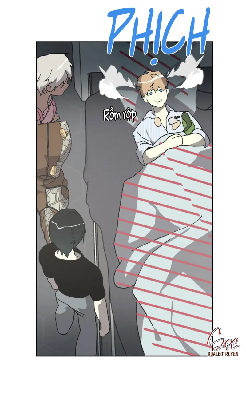 BẠN CÙNG LỚP MẪU GIÁO MẶT TRỜI Chapter 46 Trang 43