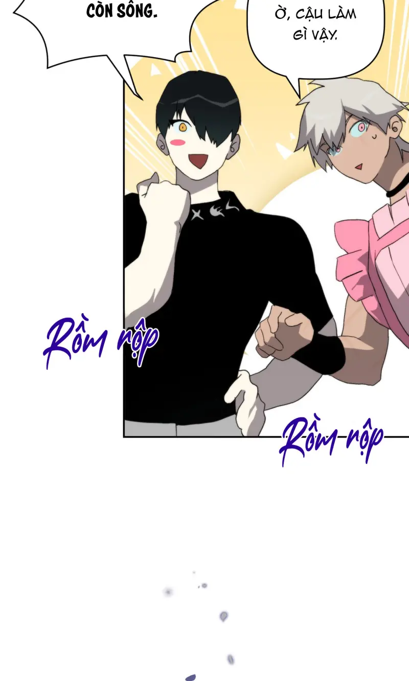 BẠN CÙNG LỚP MẪU GIÁO MẶT TRỜI Chapter 46 Trang 46