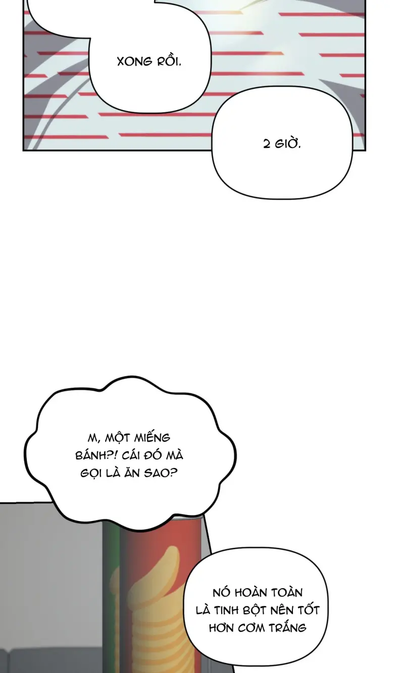 BẠN CÙNG LỚP MẪU GIÁO MẶT TRỜI Chapter 46 Trang 48