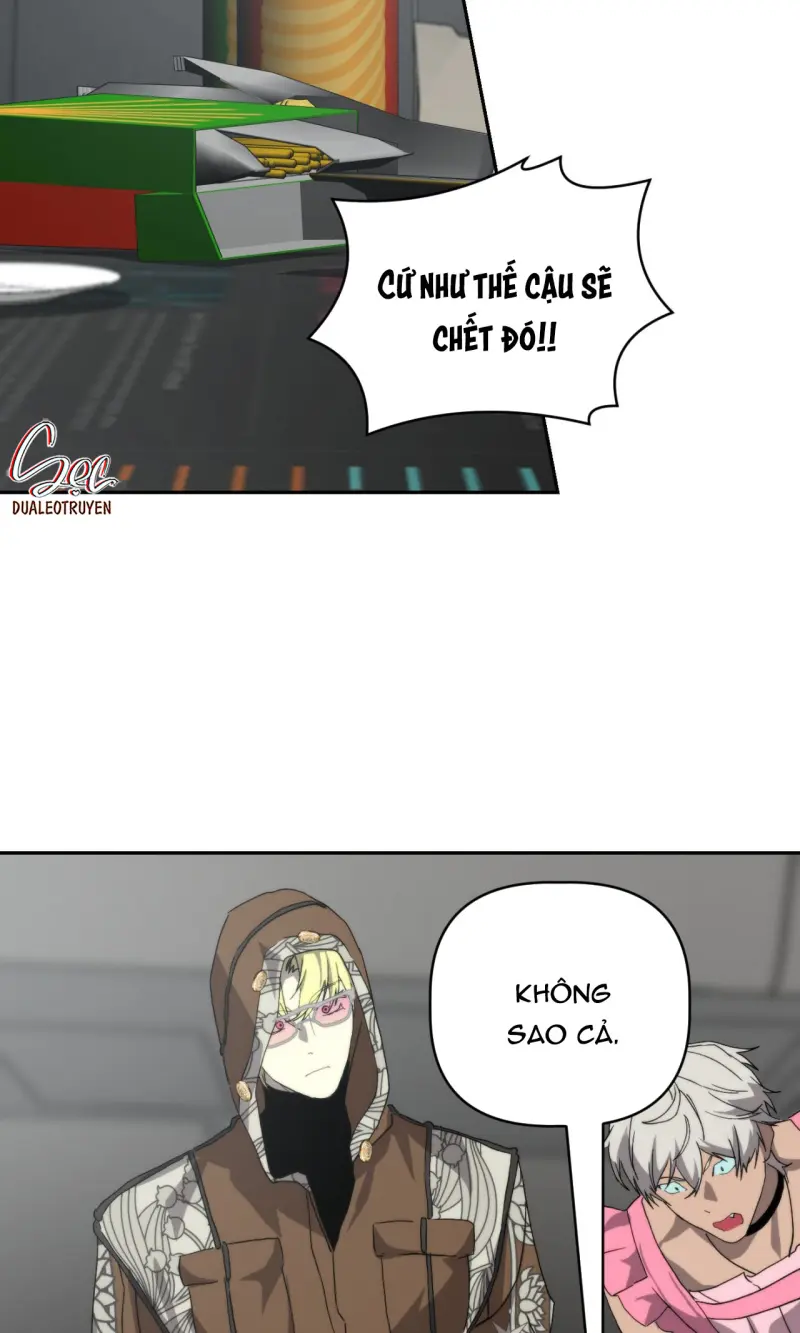 BẠN CÙNG LỚP MẪU GIÁO MẶT TRỜI Chapter 46 Trang 49