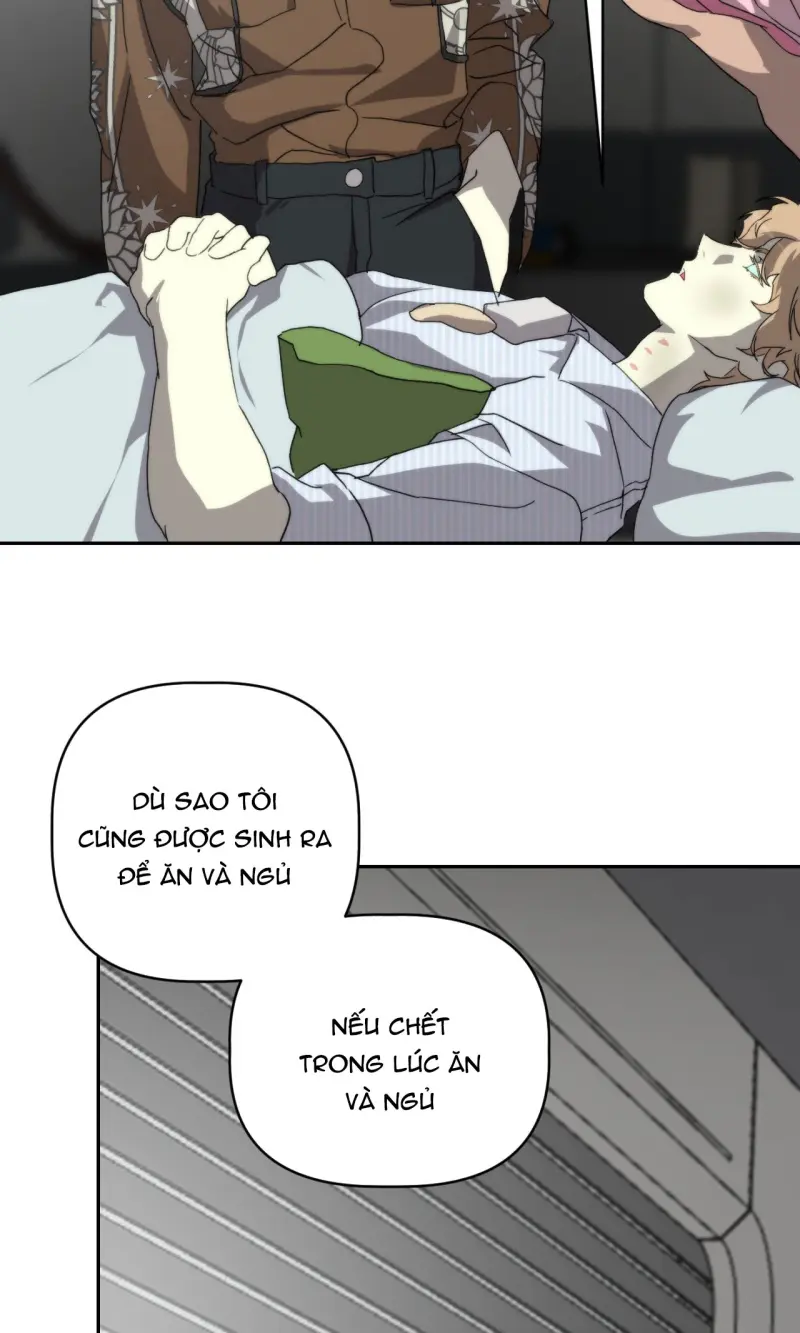 BẠN CÙNG LỚP MẪU GIÁO MẶT TRỜI Chapter 46 Trang 50