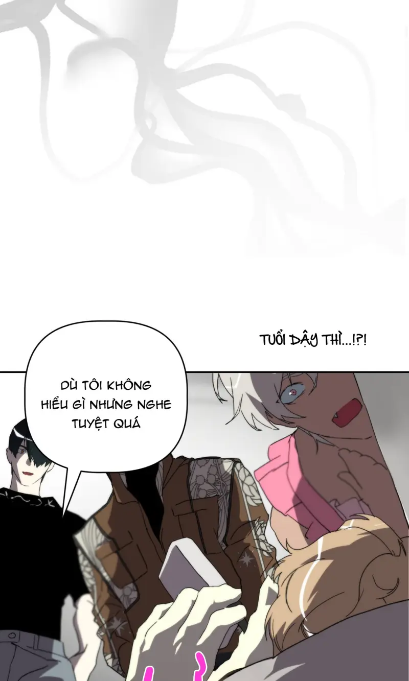 BẠN CÙNG LỚP MẪU GIÁO MẶT TRỜI Chapter 46 Trang 55