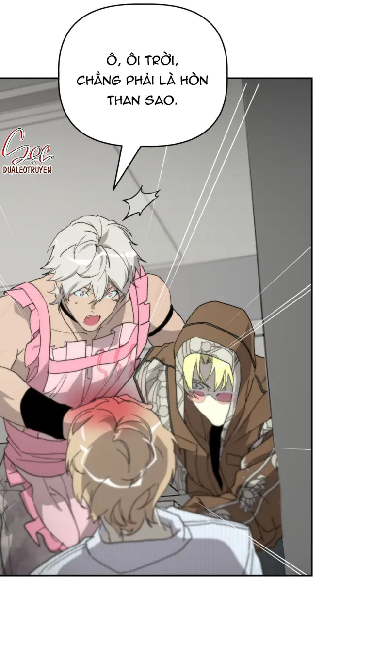 BẠN CÙNG LỚP MẪU GIÁO MẶT TRỜI Chapter 46 Trang 75