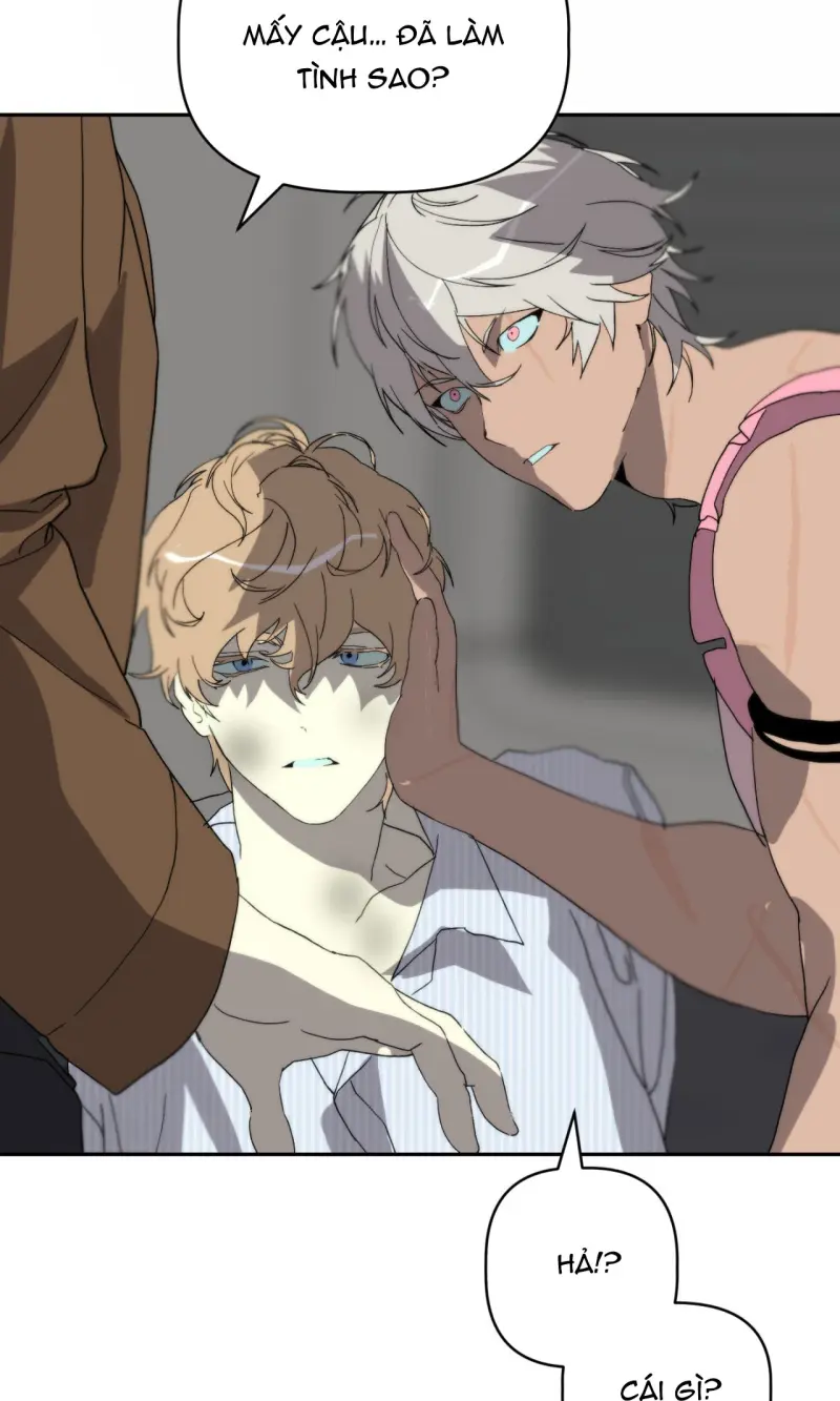 BẠN CÙNG LỚP MẪU GIÁO MẶT TRỜI Chapter 46 Trang 79