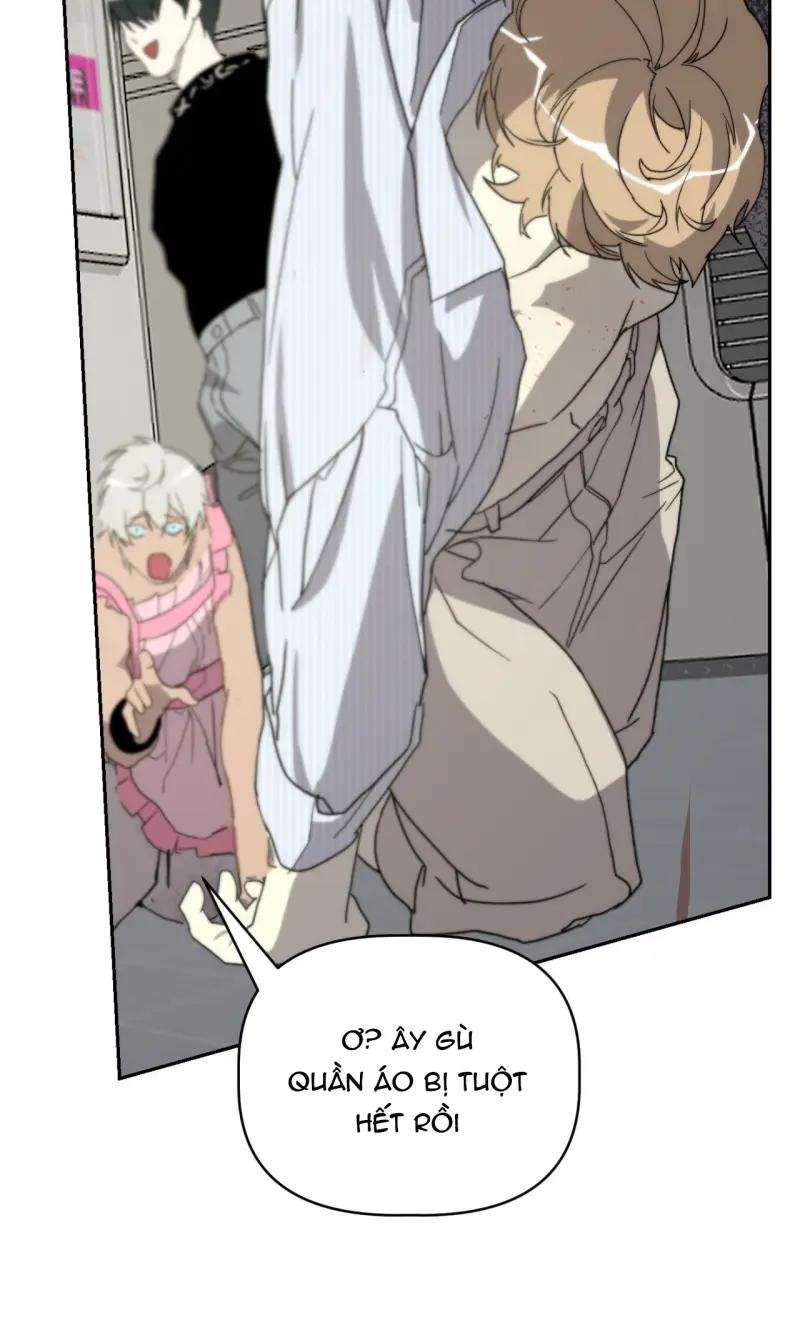 BẠN CÙNG LỚP MẪU GIÁO MẶT TRỜI Chapter 46 Trang 81