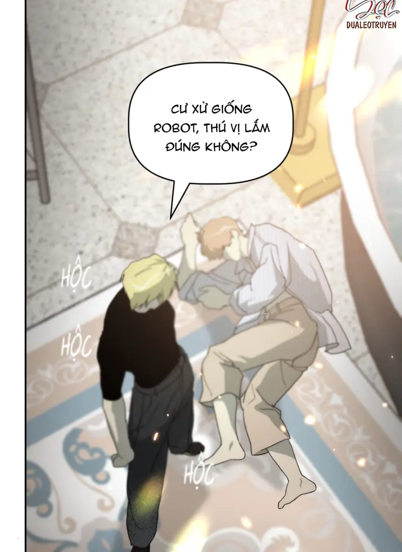 BẠN CÙNG LỚP MẪU GIÁO MẶT TRỜI Chapter 46 Trang 87