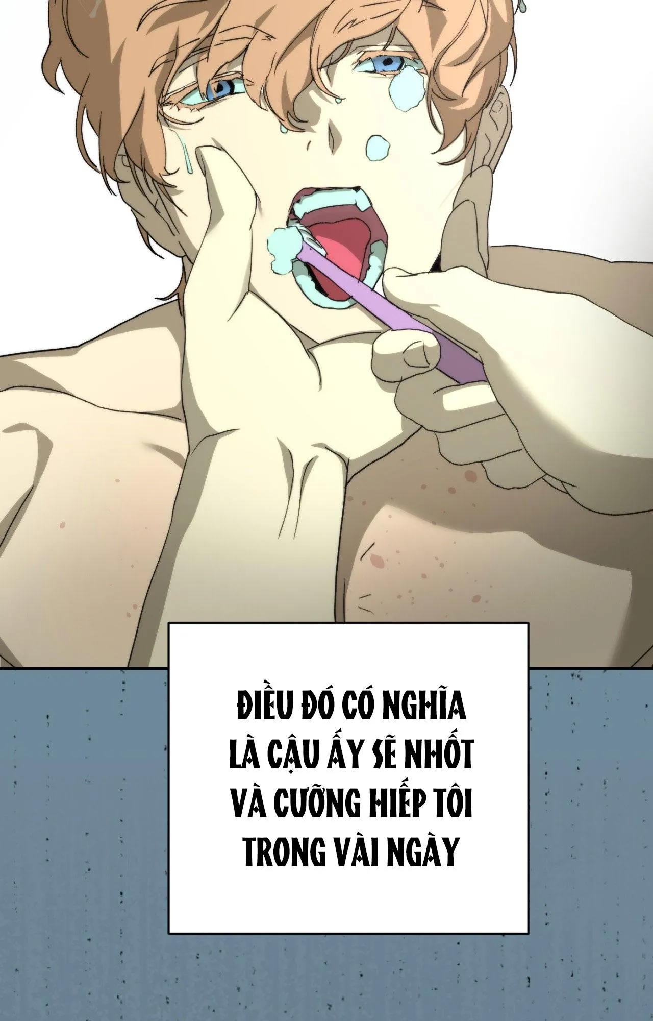 BẠN CÙNG LỚP MẪU GIÁO MẶT TRỜI Chapter 47 Trang 6