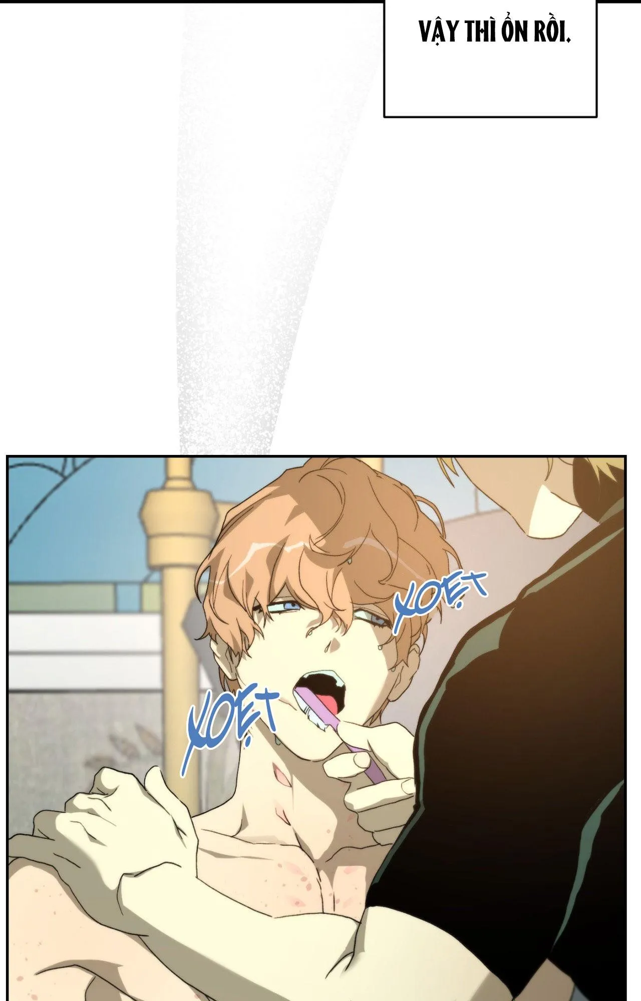 BẠN CÙNG LỚP MẪU GIÁO MẶT TRỜI Chapter 47 Trang 10