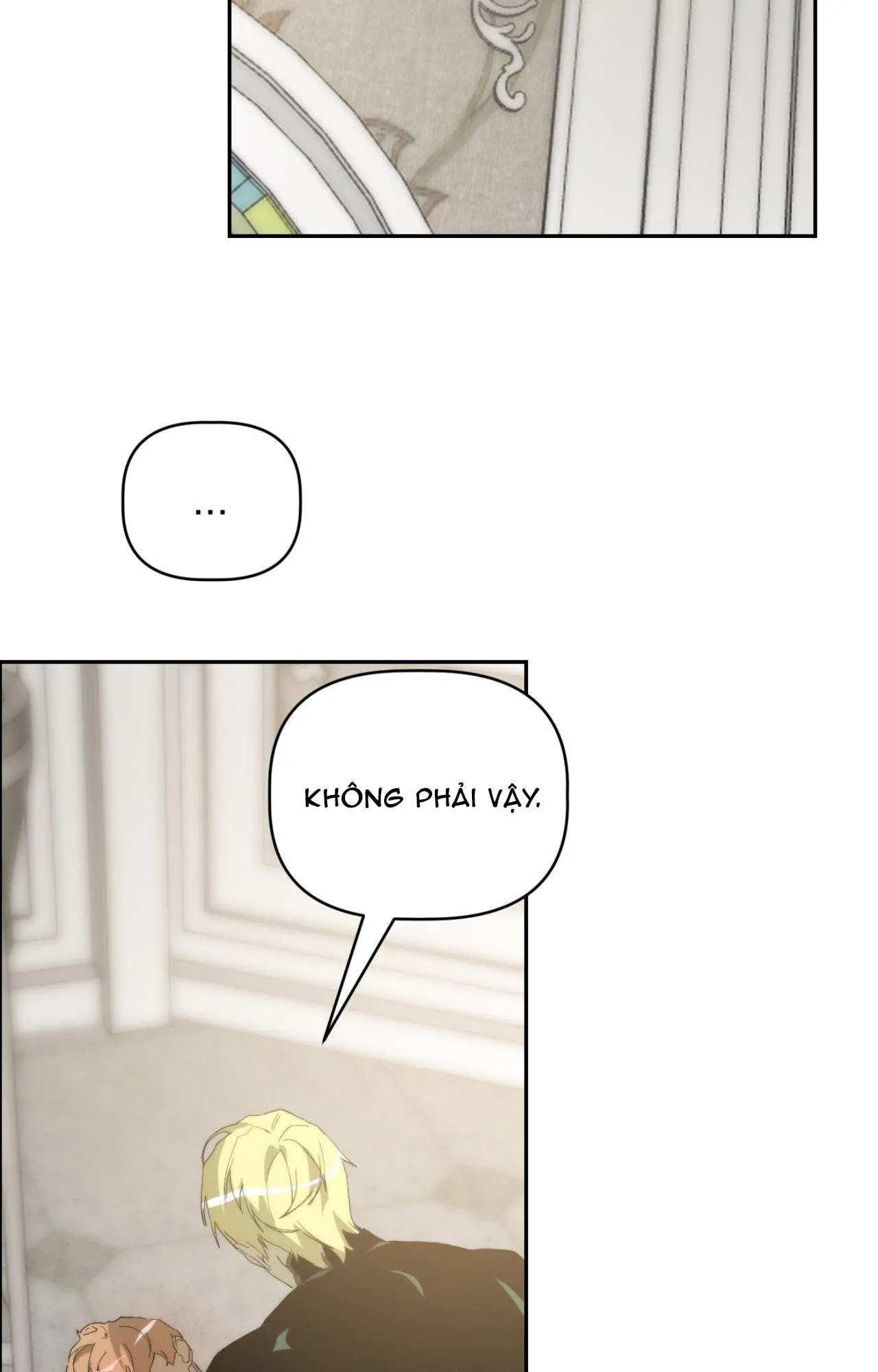 BẠN CÙNG LỚP MẪU GIÁO MẶT TRỜI Chapter 47 Trang 31