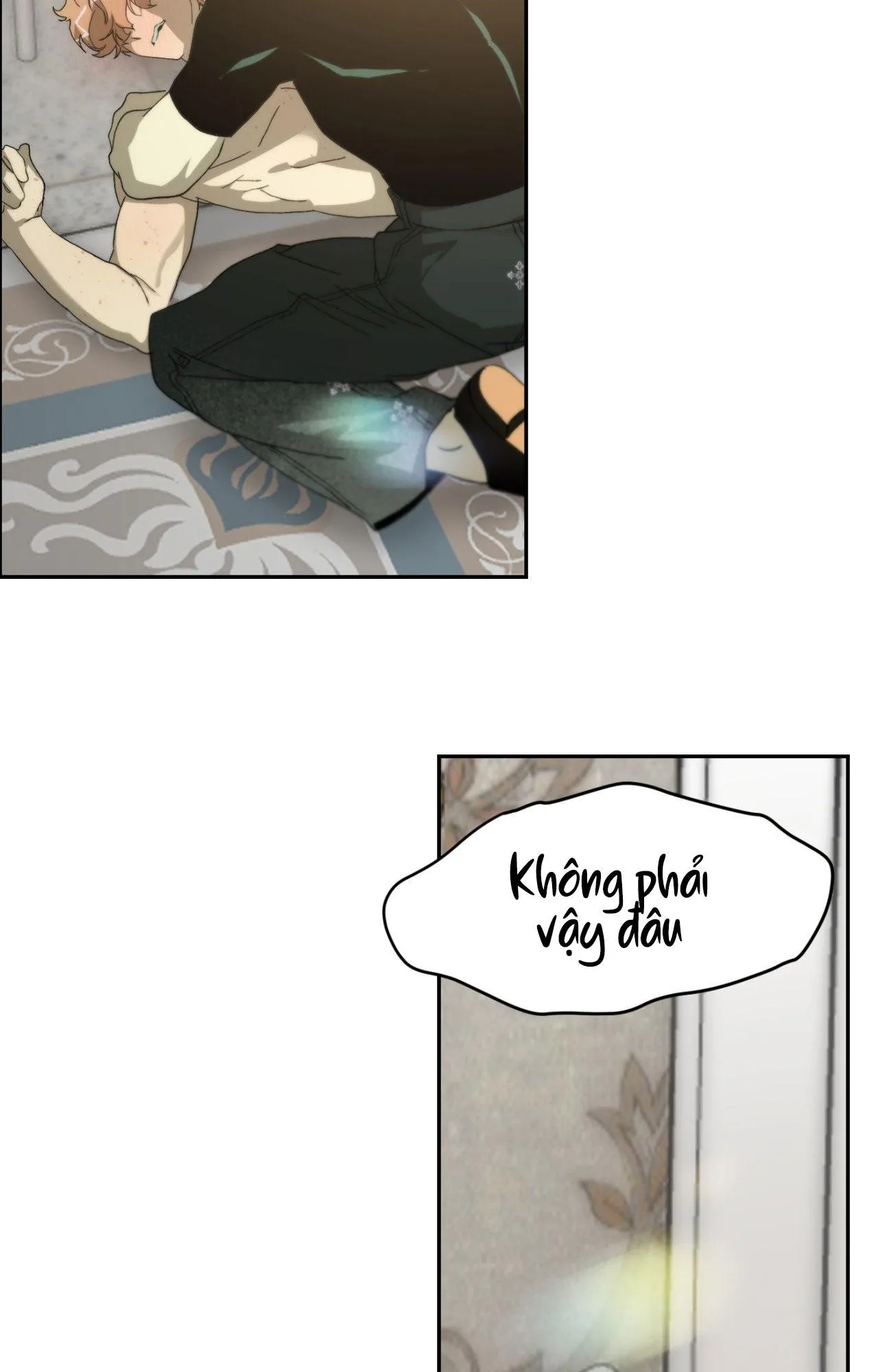 BẠN CÙNG LỚP MẪU GIÁO MẶT TRỜI Chapter 47 Trang 32