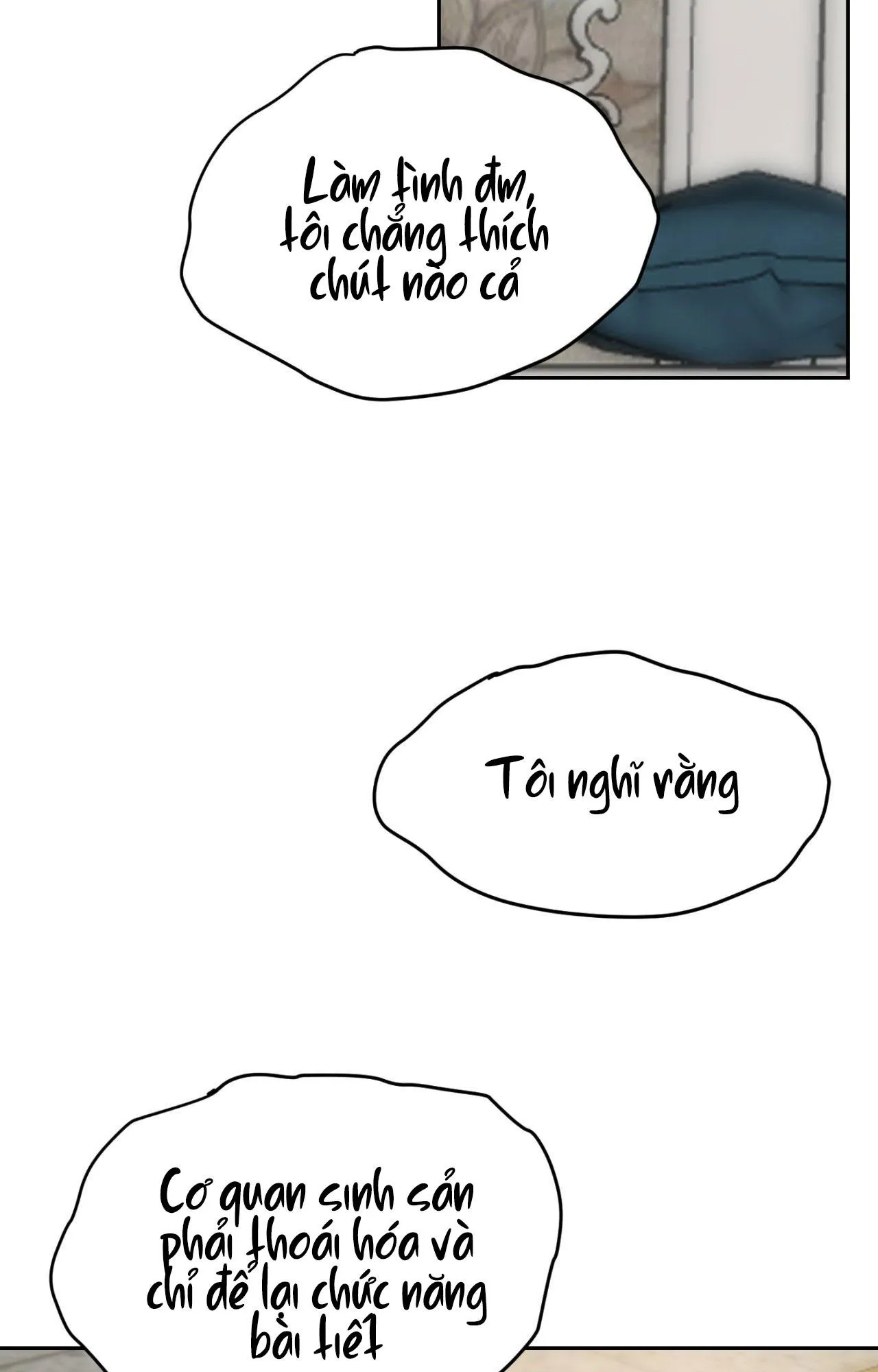 BẠN CÙNG LỚP MẪU GIÁO MẶT TRỜI Chapter 47 Trang 33