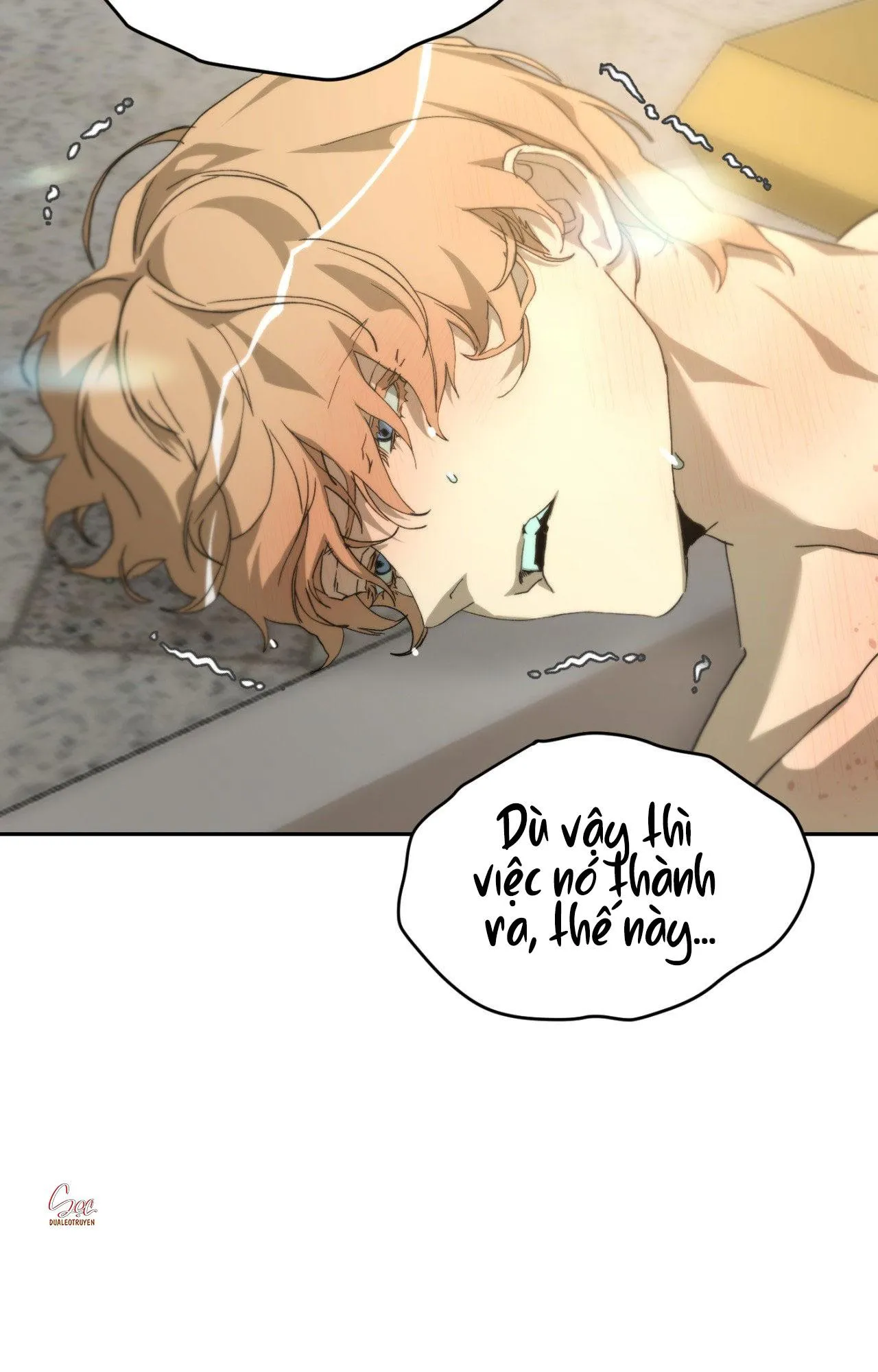 BẠN CÙNG LỚP MẪU GIÁO MẶT TRỜI Chapter 47 Trang 34