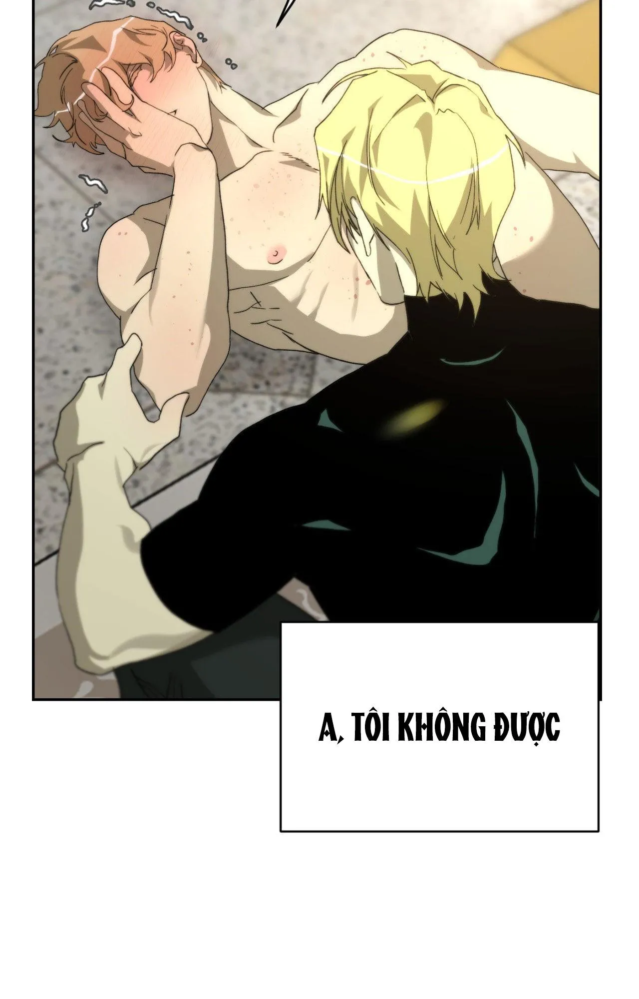 BẠN CÙNG LỚP MẪU GIÁO MẶT TRỜI Chapter 47 Trang 36