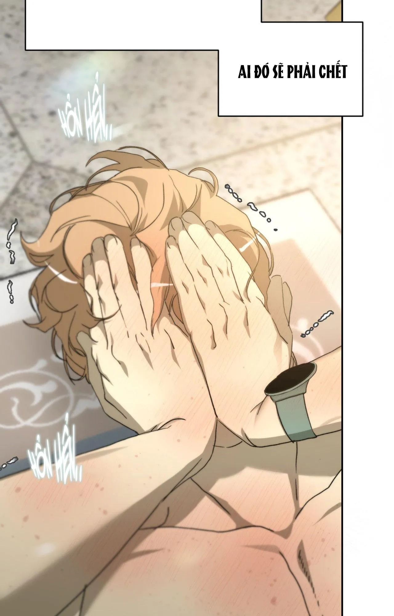 BẠN CÙNG LỚP MẪU GIÁO MẶT TRỜI Chapter 47 Trang 40