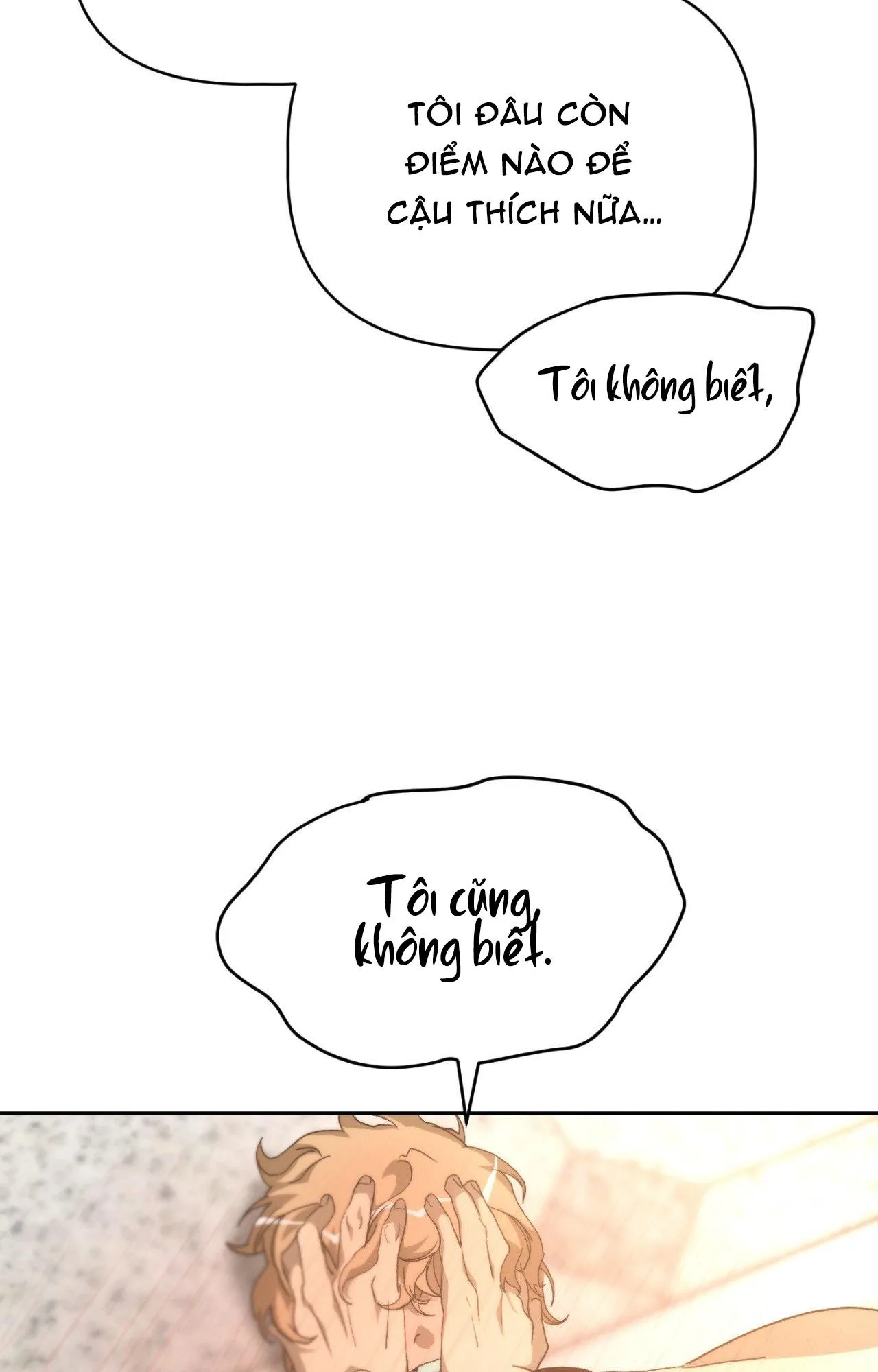 BẠN CÙNG LỚP MẪU GIÁO MẶT TRỜI Chapter 47 Trang 45