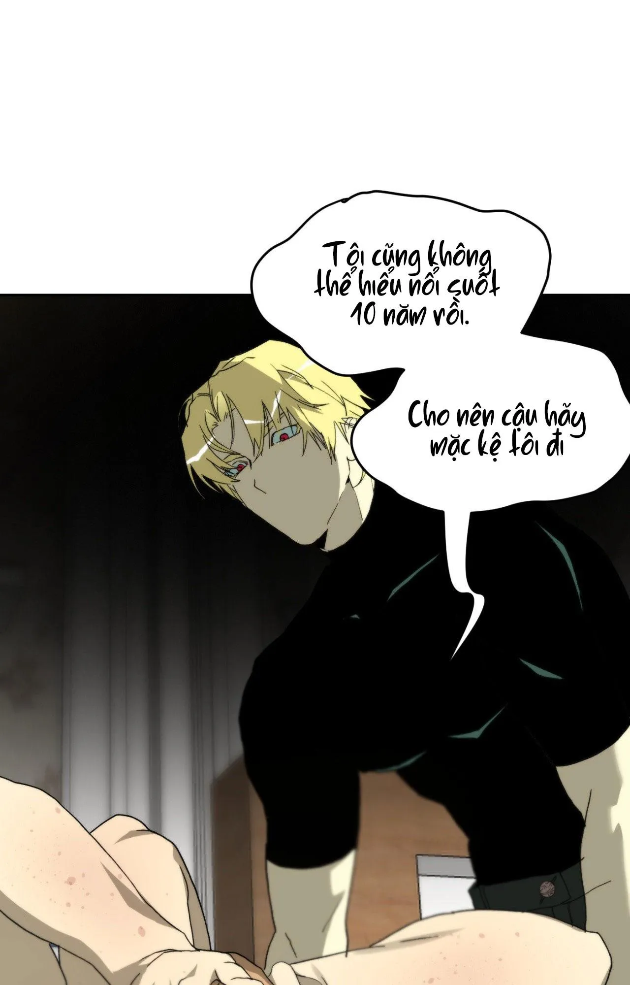 BẠN CÙNG LỚP MẪU GIÁO MẶT TRỜI Chapter 47 Trang 47