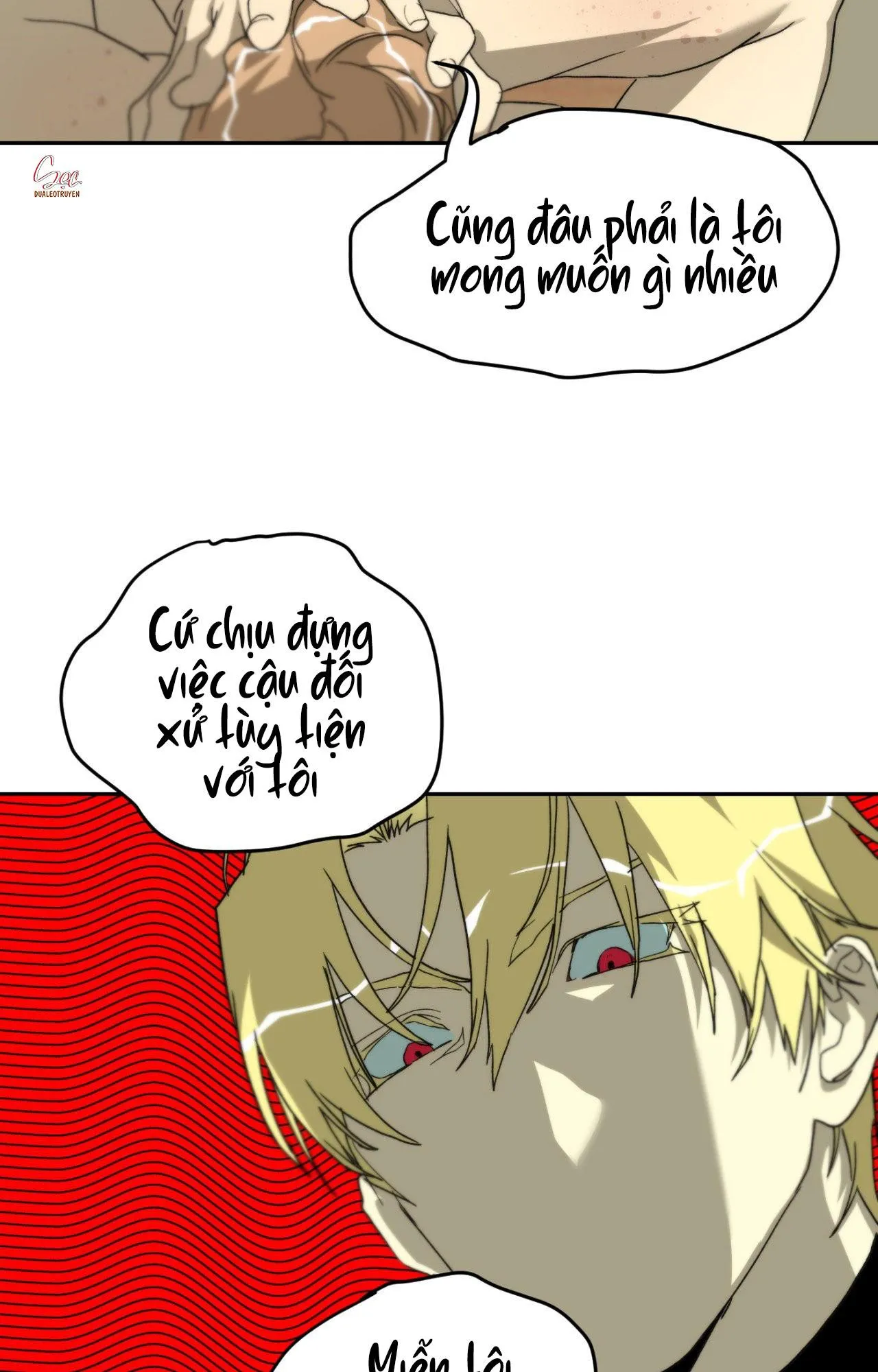 BẠN CÙNG LỚP MẪU GIÁO MẶT TRỜI Chapter 47 Trang 48