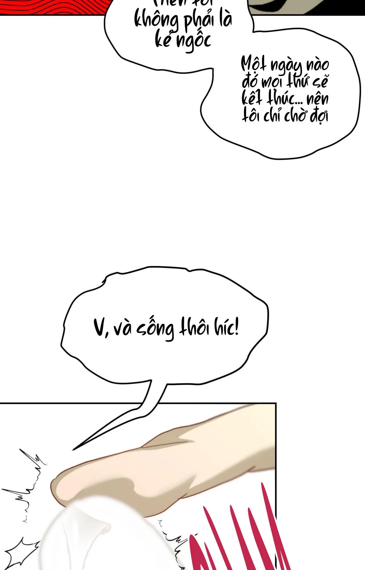 BẠN CÙNG LỚP MẪU GIÁO MẶT TRỜI Chapter 47 Trang 49