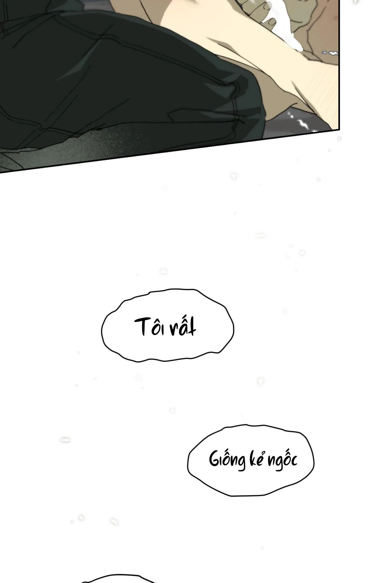 BẠN CÙNG LỚP MẪU GIÁO MẶT TRỜI Chapter 47 Trang 64