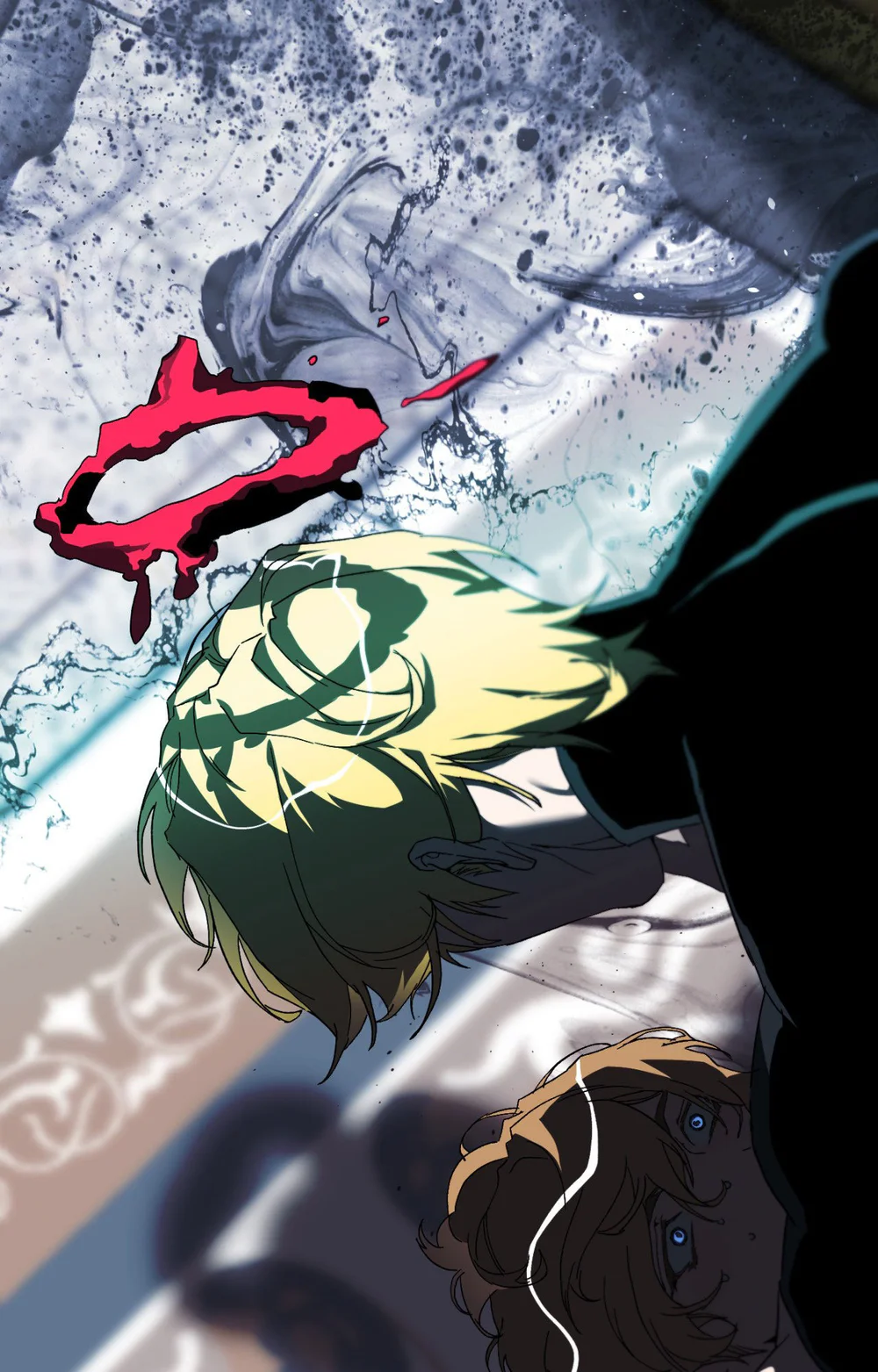 BẠN CÙNG LỚP MẪU GIÁO MẶT TRỜI Chapter 48 Trang 7