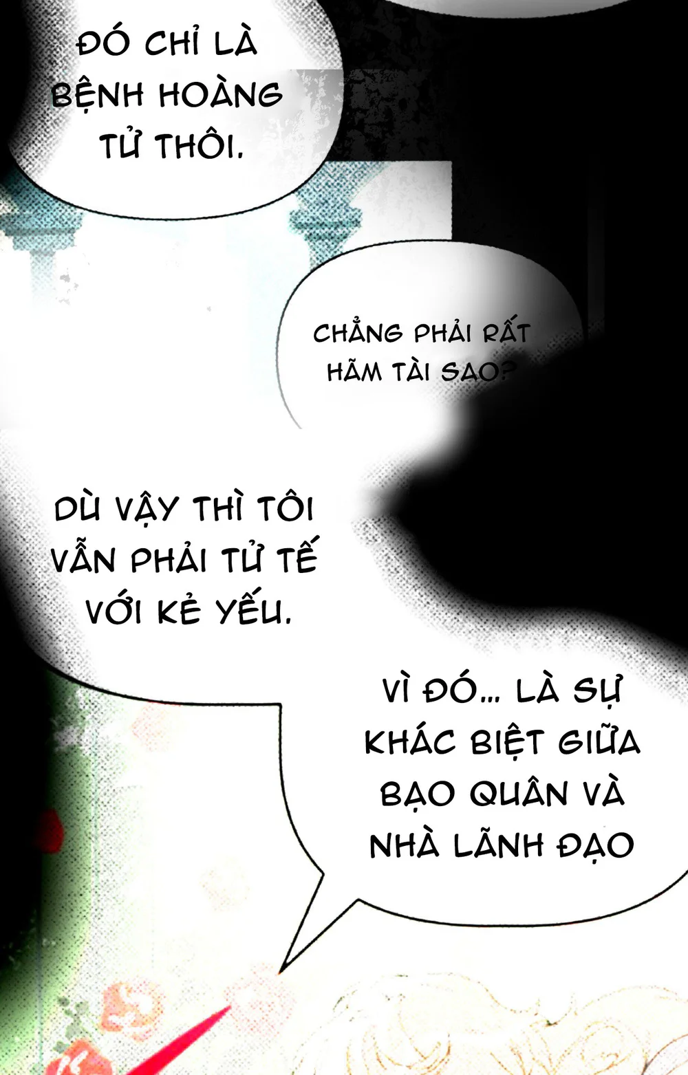 BẠN CÙNG LỚP MẪU GIÁO MẶT TRỜI Chapter 48 Trang 10