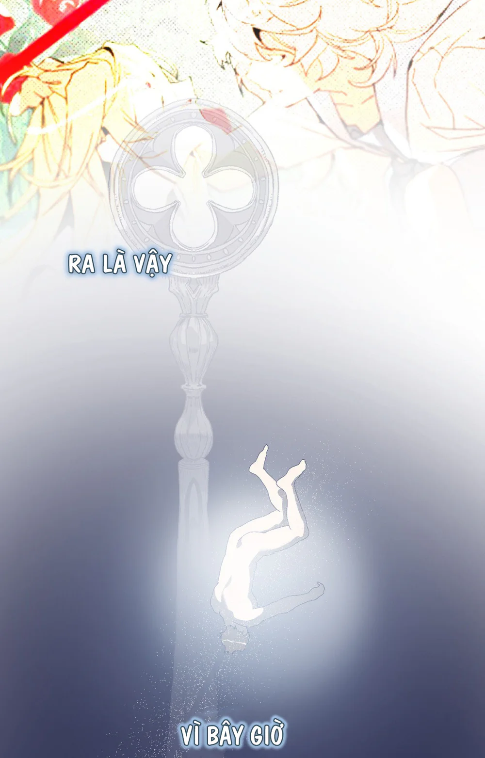 BẠN CÙNG LỚP MẪU GIÁO MẶT TRỜI Chapter 48 Trang 11