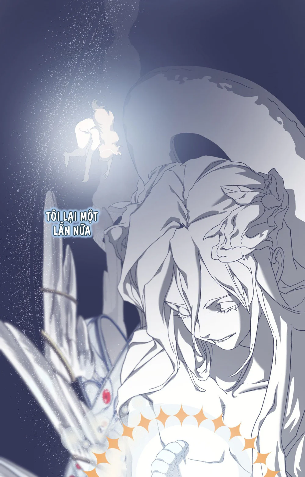 BẠN CÙNG LỚP MẪU GIÁO MẶT TRỜI Chapter 48 Trang 12