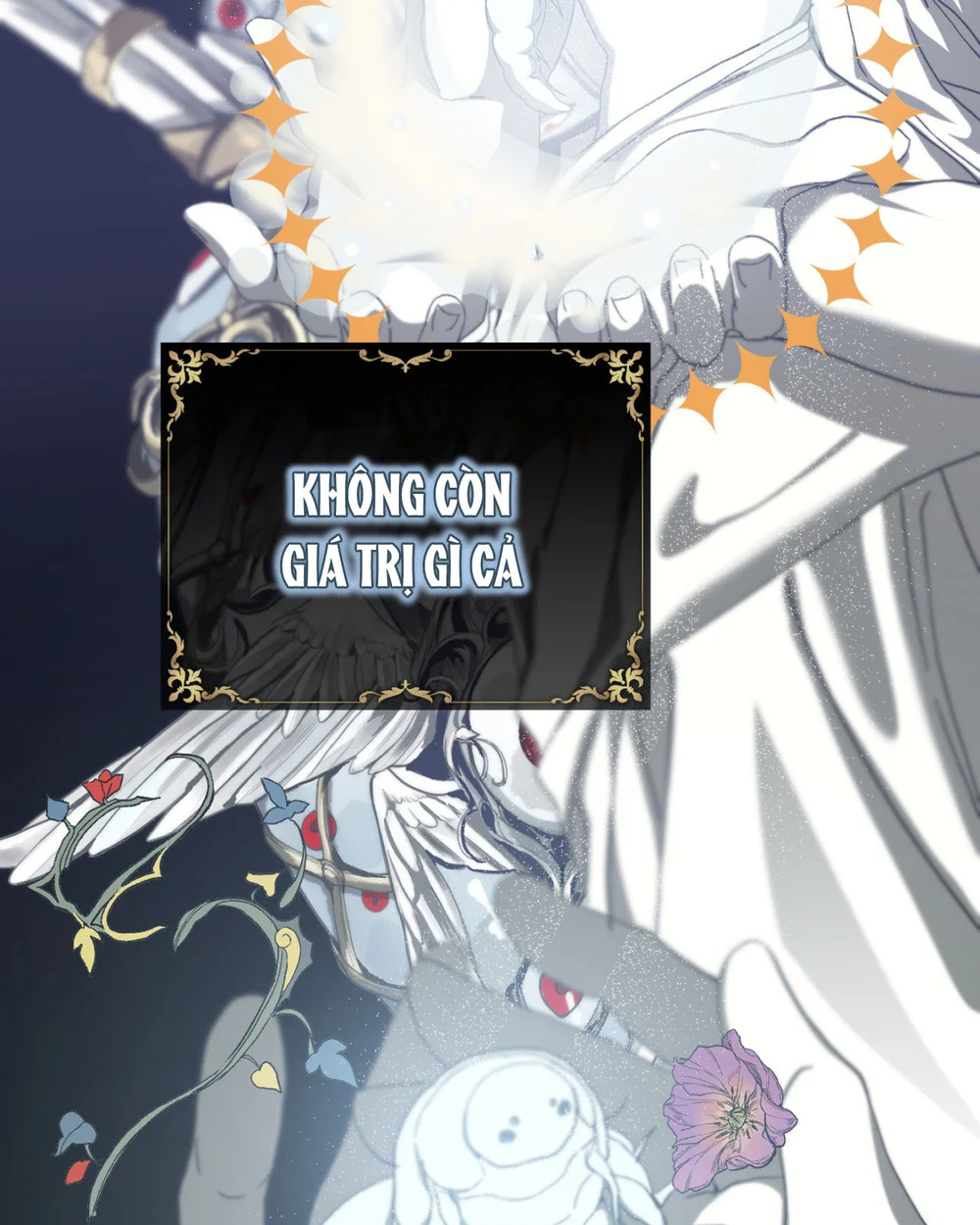 BẠN CÙNG LỚP MẪU GIÁO MẶT TRỜI Chapter 48 Trang 13