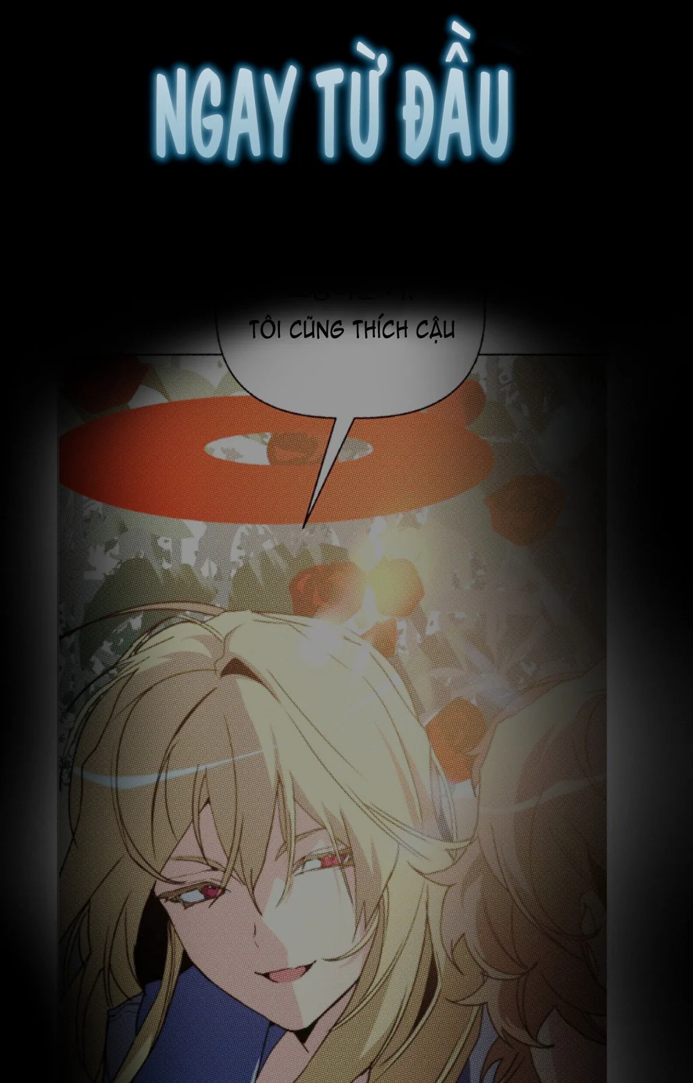 BẠN CÙNG LỚP MẪU GIÁO MẶT TRỜI Chapter 48 Trang 15