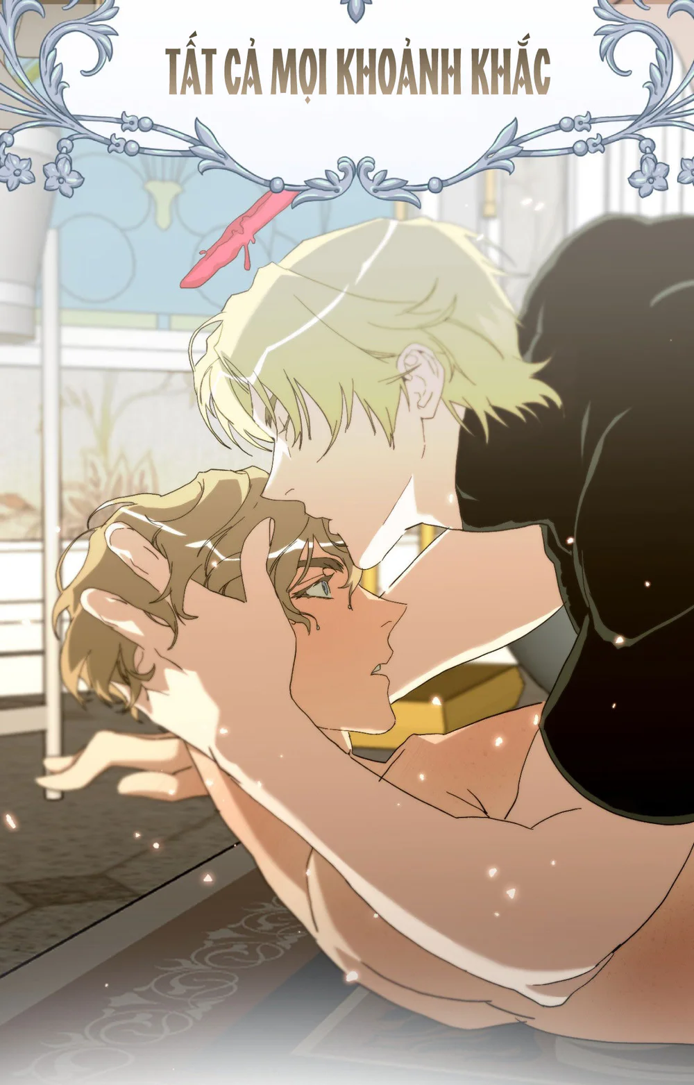 BẠN CÙNG LỚP MẪU GIÁO MẶT TRỜI Chapter 48 Trang 21