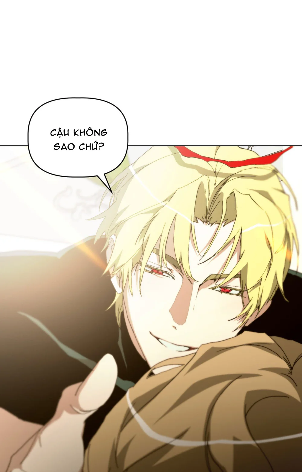 BẠN CÙNG LỚP MẪU GIÁO MẶT TRỜI Chapter 48 Trang 23