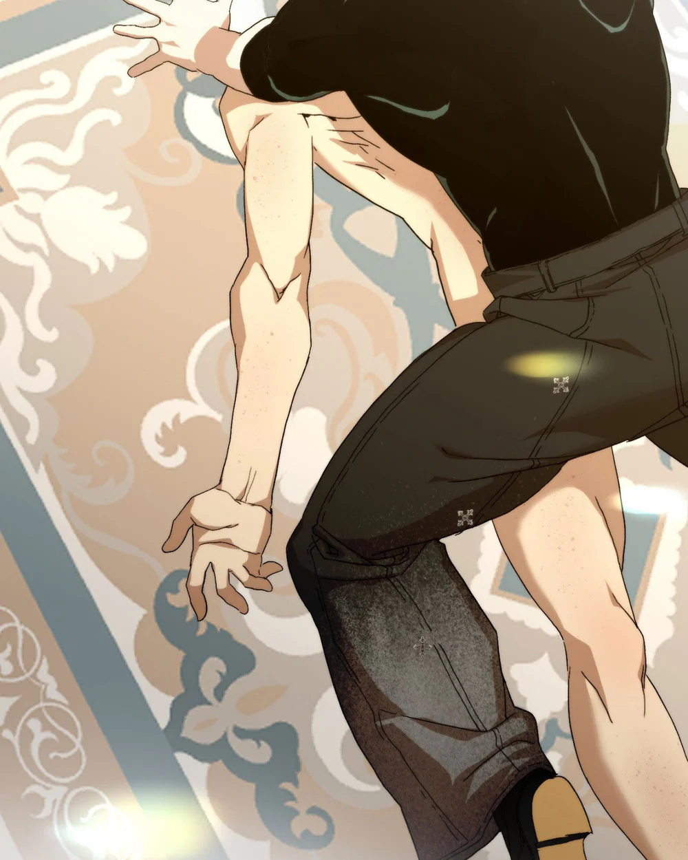 BẠN CÙNG LỚP MẪU GIÁO MẶT TRỜI Chapter 48 Trang 26