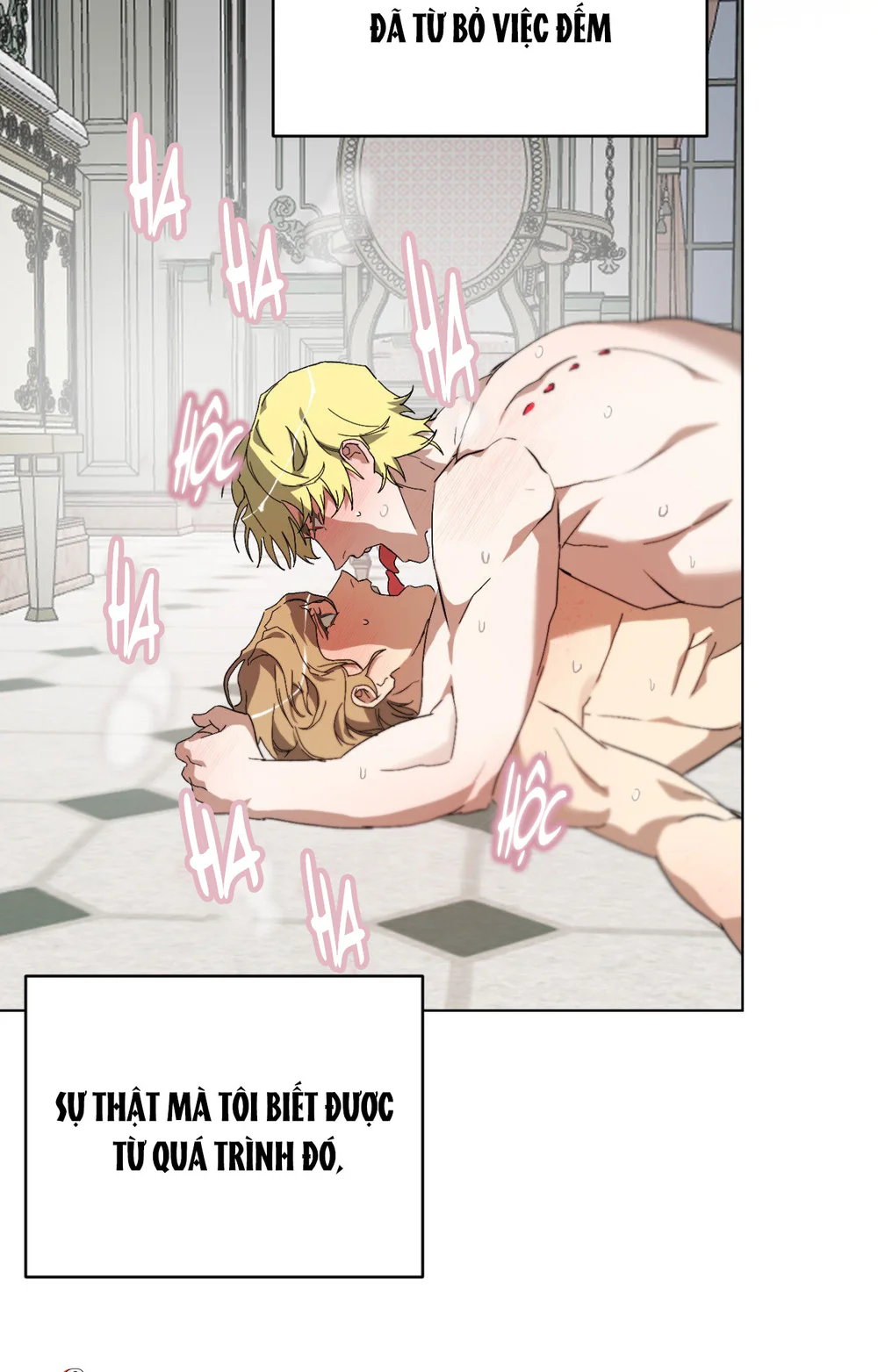 BẠN CÙNG LỚP MẪU GIÁO MẶT TRỜI Chapter 48 Trang 33