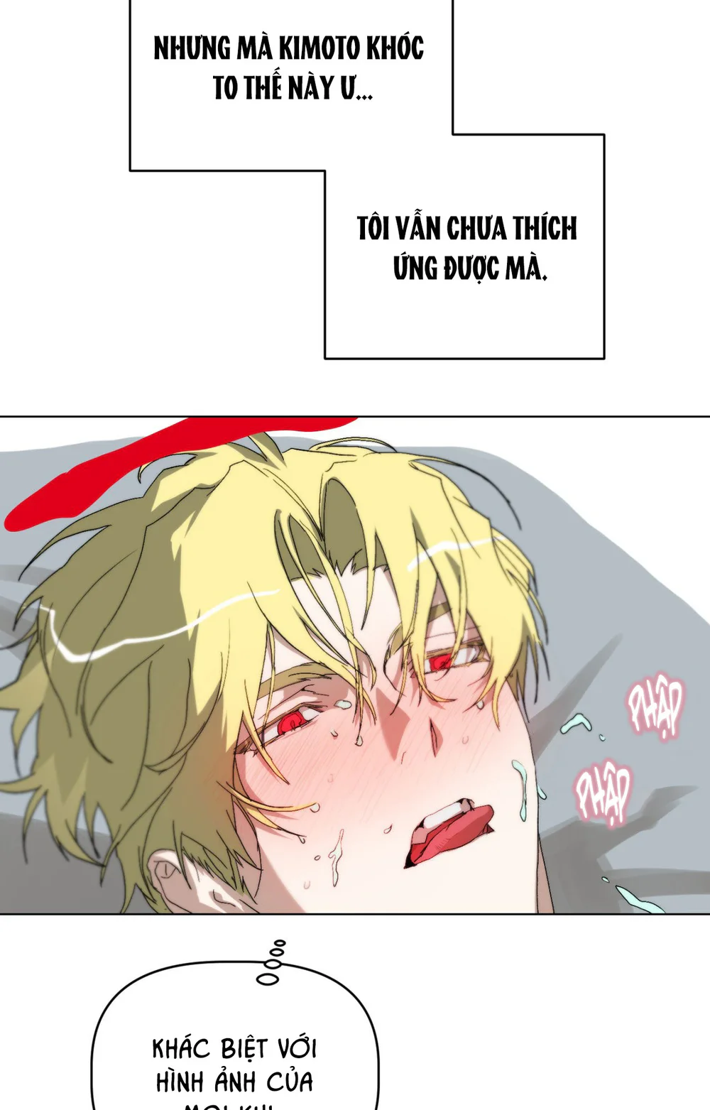 BẠN CÙNG LỚP MẪU GIÁO MẶT TRỜI Chapter 48 Trang 49