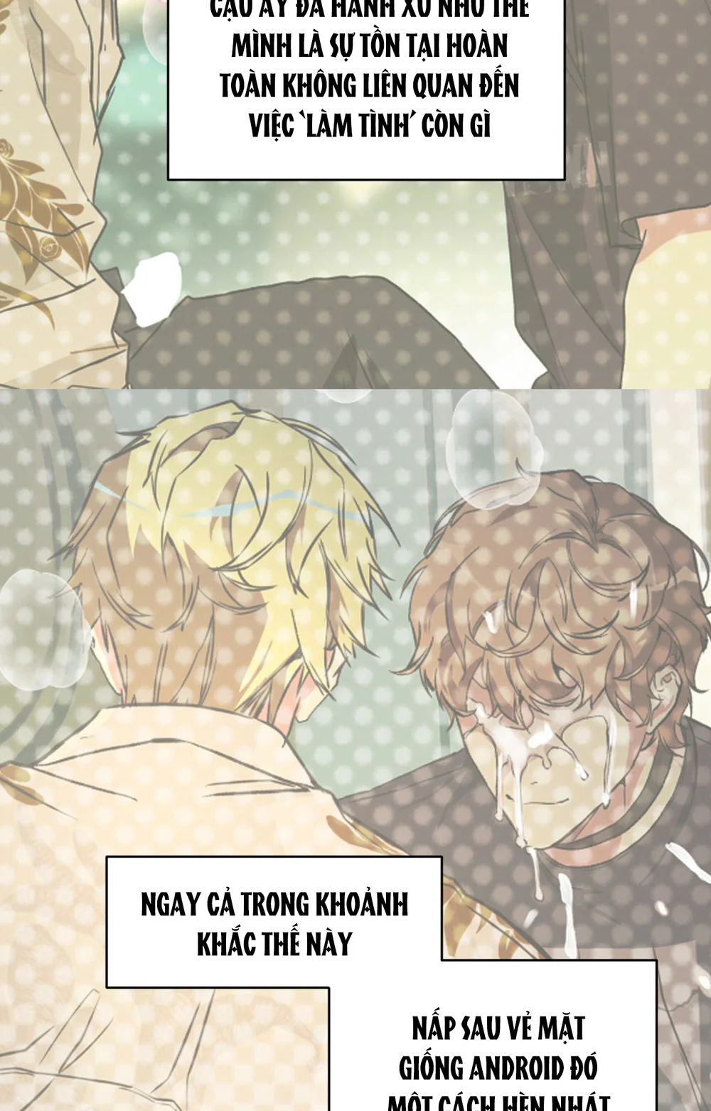 BẠN CÙNG LỚP MẪU GIÁO MẶT TRỜI Chapter 48 Trang 51